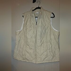 Fun Print Vest